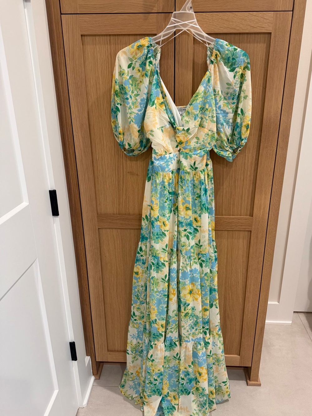 Baltic Born Maya Maxi Dress - Picture 2 of 6